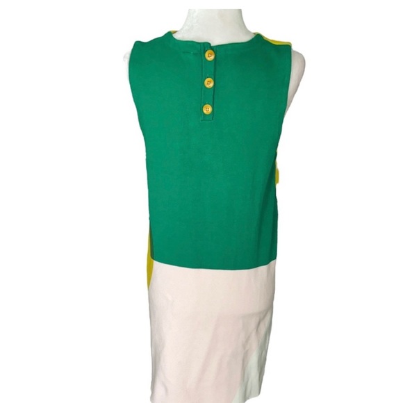 Anthropologie Moth Mod Shapeshift Sweater TunicMini Dress - Picture 9 of 9